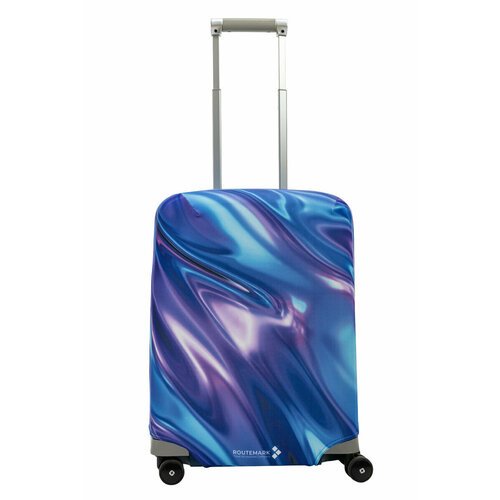 Чехол для чемодана ROUTEMARK, размер S, фиолетовый