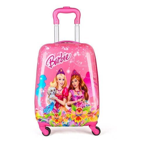Детский чемодан 'Барби' Impreza