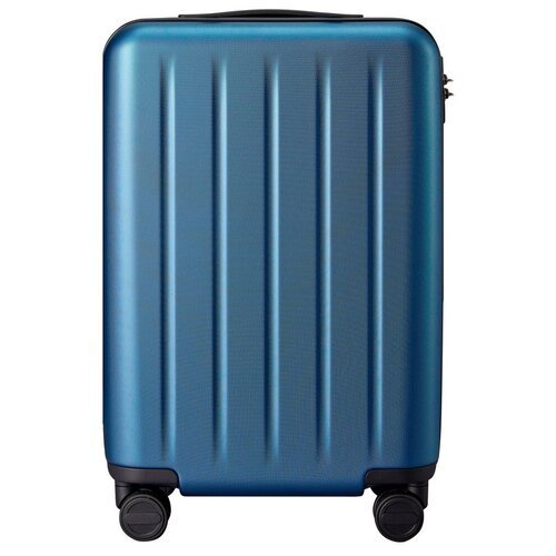 Чемодан Xiaomi RunMi 90 Points Trolley Suitcase 20 Dark Blue
