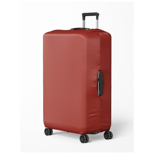 Чехол на чемодан Decorito 'Полихрома №07' 53x70 см.