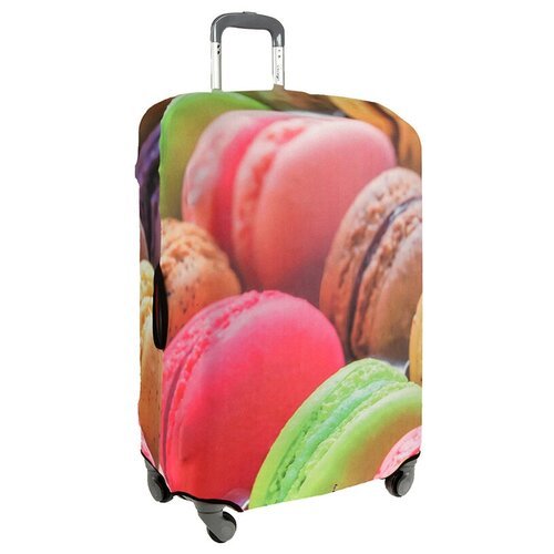 Чехол для чемодана комбинированный Gianni Conti 9013 L Travel Macaroni