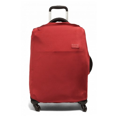 Чехол для чемодана Lipault, полиэстер, размер L, красный