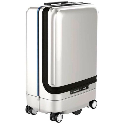 Умный чемодан Airwheel SR5 Silver (SSESRZE190829003)