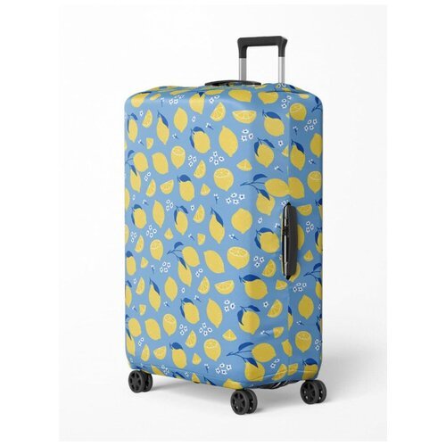 Чехол на чемодан Decorito 'Монада' 47x60 см.