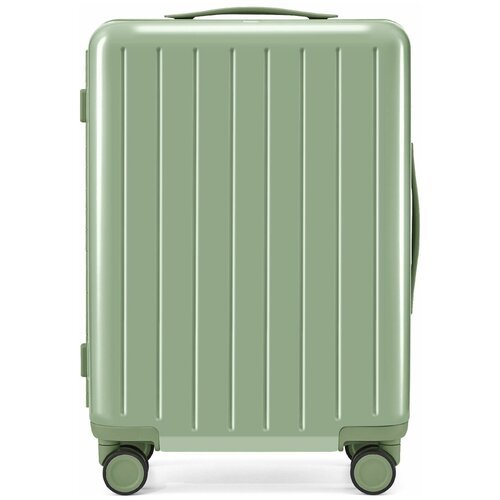 Чемодан Ninetygo Manhattan single trolley Luggage 20'' зеленый