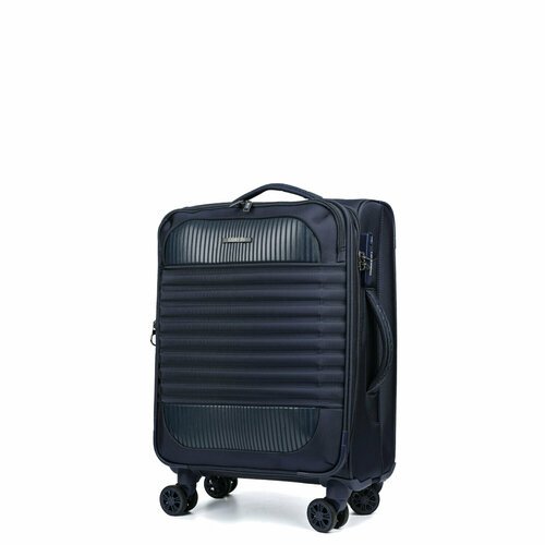 Умный чемодан FABRETTI TRM2311-20-8, 27.5 л, размер S, синий