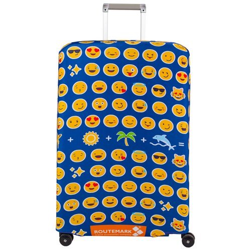 Чехол для чемодана ROUTEMARK, размер XL, синий