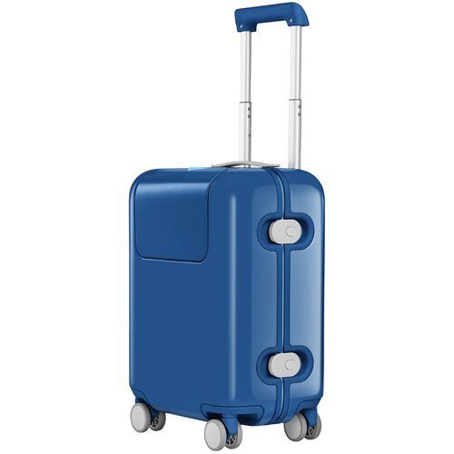 Ninetygo Чемодан Ninetygo Kids Luggage 17'' blue (112802) ('Корпус: Polycarbonate, Подкладка: Полиэстер') / Ninetygo Kids Luggage 17'' blue (112802)