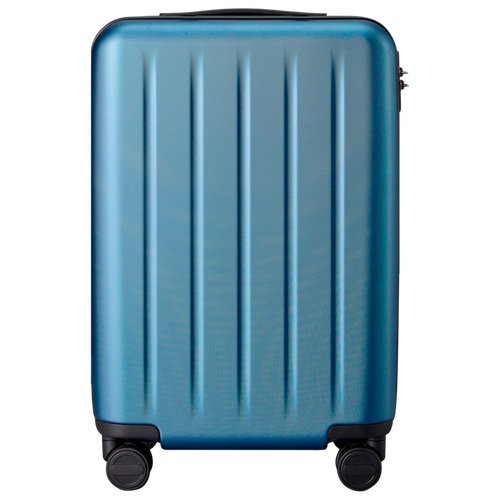 Кейс-пилот NINETYGO Danube Luggage, 39 л, размер S, синий