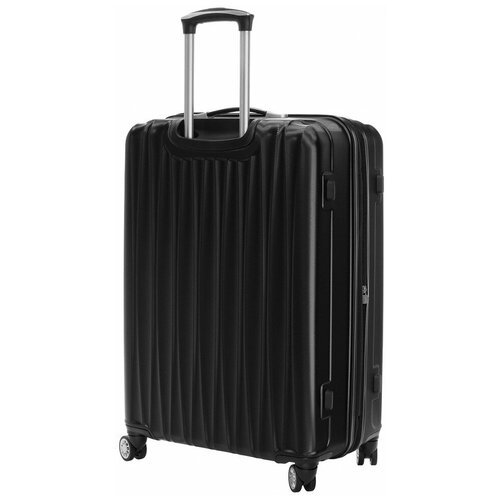 Большой дорожный чемодан на колесах Tony Perotti IG-1832-L/1 черный