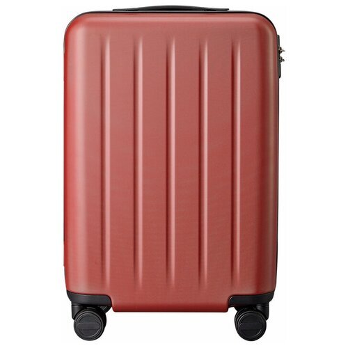 90 Ninetygo Чемодан Xiaomi Ninetygo Danube Luggage 20' 38 л красный