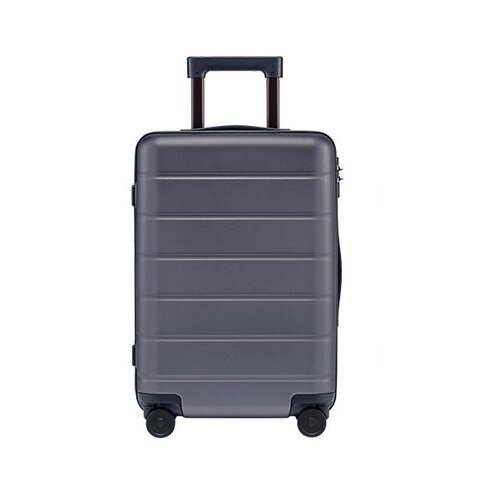 Умный чемодан Xiaomi, 66 л, серый