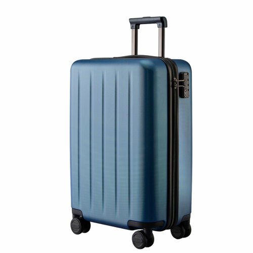 Кейс-пилот NINETYGO Danube Luggage, 38 л, размер S, синий