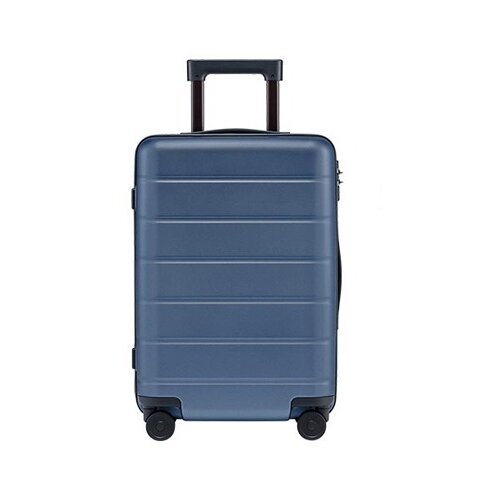Умный чемодан Xiaomi 42.95 CN, 66 л, размер 24', синий