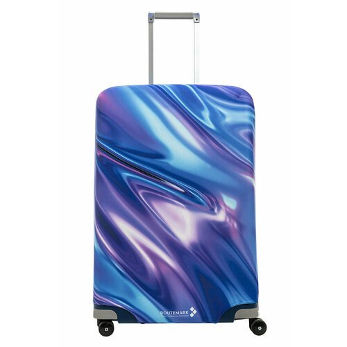 Чехол для чемодана ROUTEMARK, размер M, фиолетовый