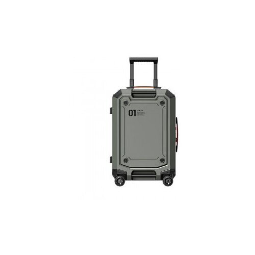 Чемодан Xiaomi UREVO Suitcase Sahara Army 24 дюйма Dark Green