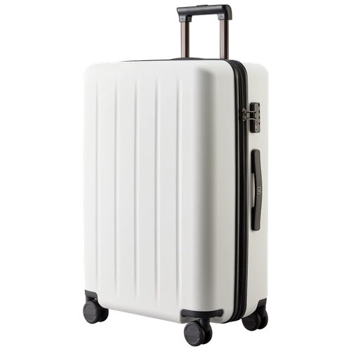 Чемодан Ninetygo Danube Luggage 24' белый