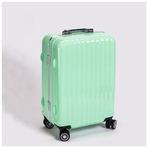 Поликарбонатовый чемодан для ручной клади AMBASSADOR