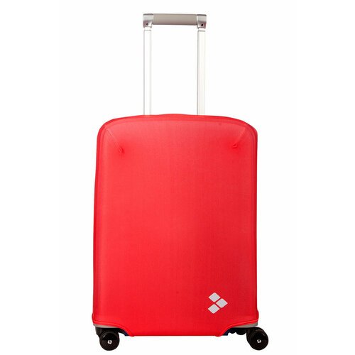 Чехол для чемодана ROUTEMARK, размер S, красный
