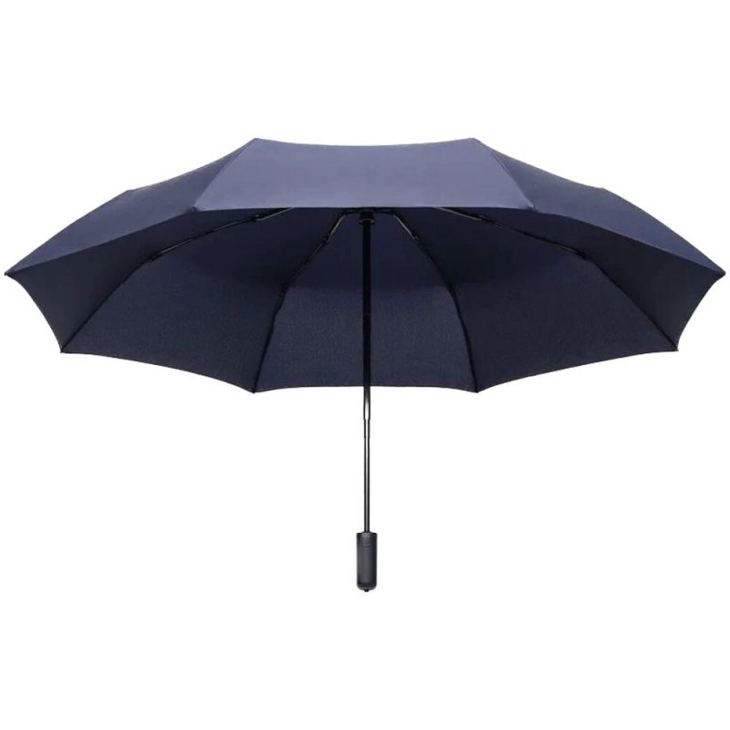 Зонт NINETYGO Oversized Portable Umbrella, автомат, темно-синий