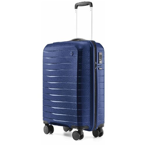 Чемодан Ninetygo Lightweight Luggage 20'' синий
