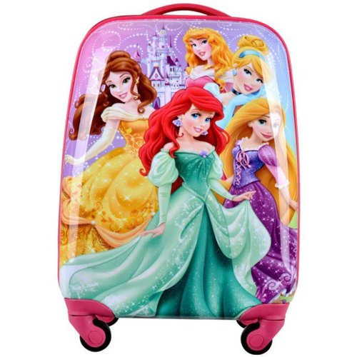 Детский чемодан 5 принцесс Дисней 45х30х20см