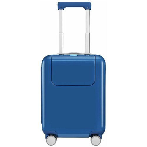 Чемодан Ninetygo Kids Luggage 17'' голубой