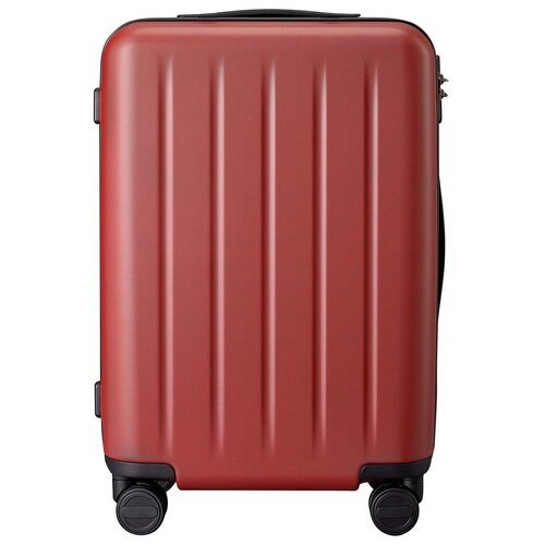 Чемодан Ninetygo Danube Luggage 24'' красный
