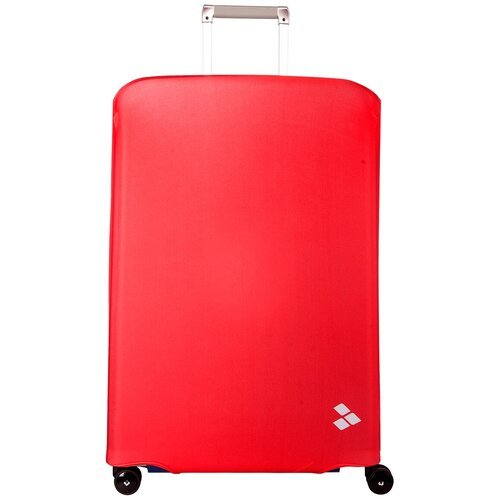 Чехол для чемодана ROUTEMARK, размер L, красный