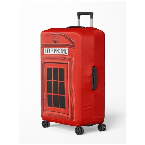 Чехол на чемодан Decorito 'Британ' 66x82 см.
