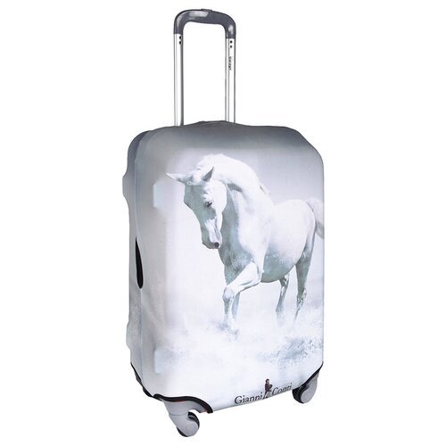 Чехол для чемодана комбинированный Gianni Conti 9002 L