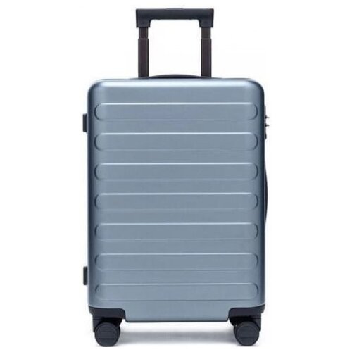Чемодан Xiaomi RunMi 90 Fun Seven Bar Business Suitcase 20 Titanium Gray