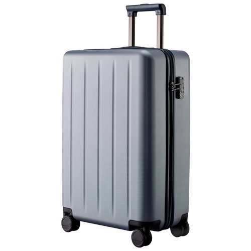 Чемодан NinetyGo Danube Luggage 20 без боковой ручки Серый (RU)