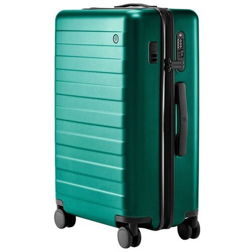 Умный чемодан NINETYGO Rhine PRO plus Luggage 223004, 38 л, размер S, зеленый