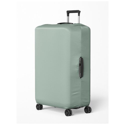 Чехол на чемодан Decorito 'Полихрома №01' 47x60 см.