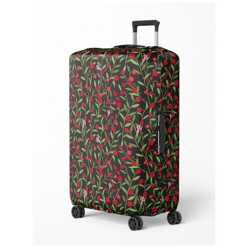 Чехол на чемодан Decorito 'Манаферат' 53x70 см.