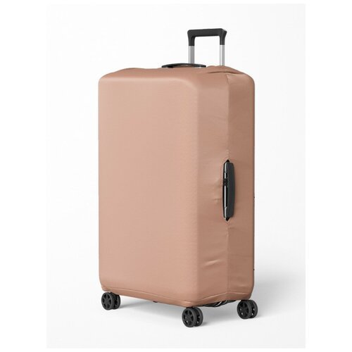 Чехол на чемодан Decorito 'Полихрома №06' 53x70 см.