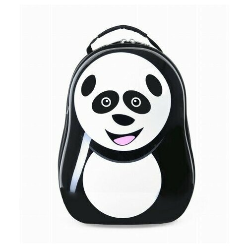 Чемодан детский Панда, 46 см, пластик
