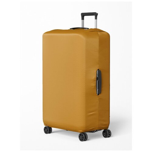 Чехол на чемодан Decorito 'Полихрома №03' 66x82 см.
