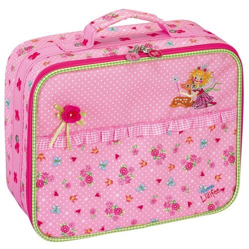 Детский чемодан Spiegelburg 'Prinzessin Lillifee', Арт. 30344