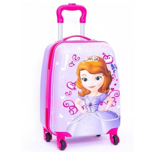 Детский чемодан Impreza Принцесса Софья - Ручная кладь